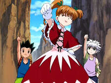 Hunter × Hunter: Greed Island Final